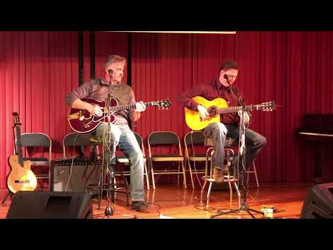 City of New Orleans (arr Jerry Reed)- Phil Hunt and Eddie Estes