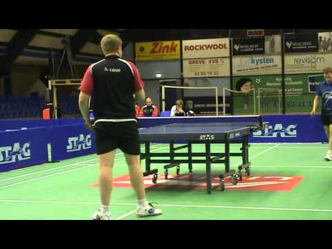 130211 Elitedivision, Jesper Dahl - Sebastian Loso