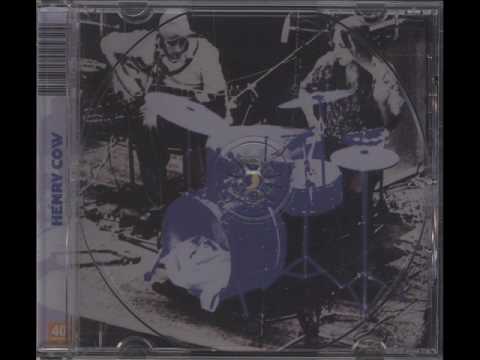 Henry Cow  /  Came To See You