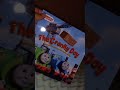 Unboxing The Cranky Day Book Thomas And Friends