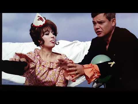 Att angöra en brygga - Birgitta Andersson för befälet