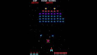 Galaxian (Arcade, 1979) – High Score Survival Session (Single Player) 👾🕹🚀