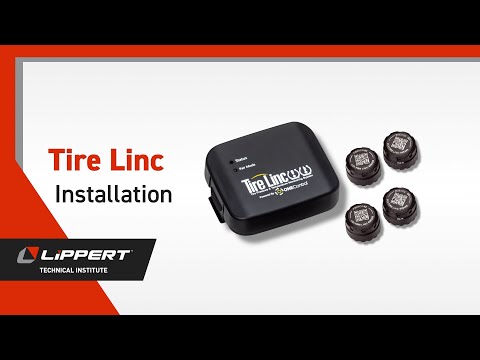 Tire Linc 2.0 RV Tire Pressure Monitoring System Installation Guide V2