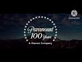 Paramount Pictures 100 Years 2012 For Commander Blossom