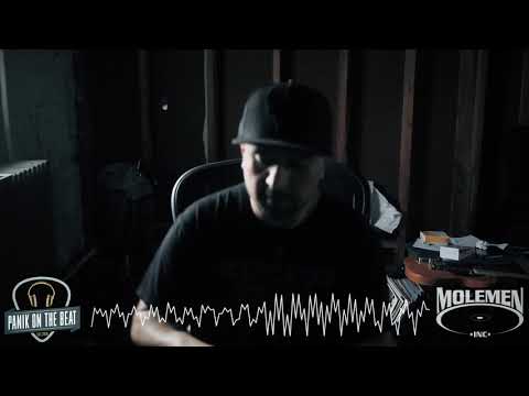 Panik On The Beat - Molemen Chicago - Diggin In THe Floppies - This Is My Life - Cali Agents