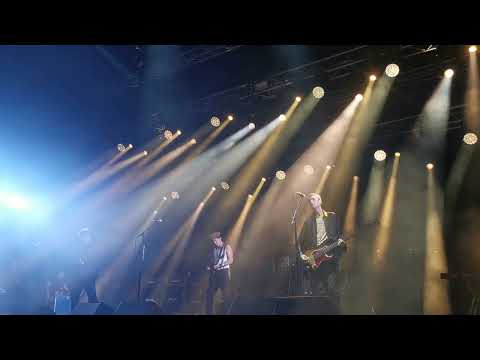 The Libertines - The Delaney [Estivale Open Air - Estavayer-le-lac]
