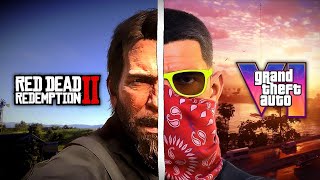 GTA 6 NECESITA ESTOS DETALLES de RDR2 (ACÉPTALO)