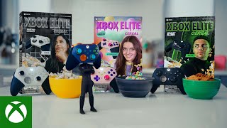 Elite Cereal: Feed what makes you Elite Trailer