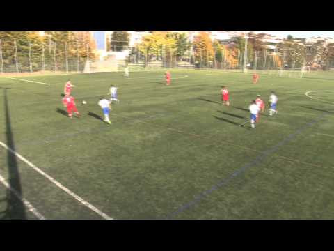 SLOTV: Résumé du match entre le Team Vaud M-14 et le Fc Stade Lausanne Ouchy C Inter