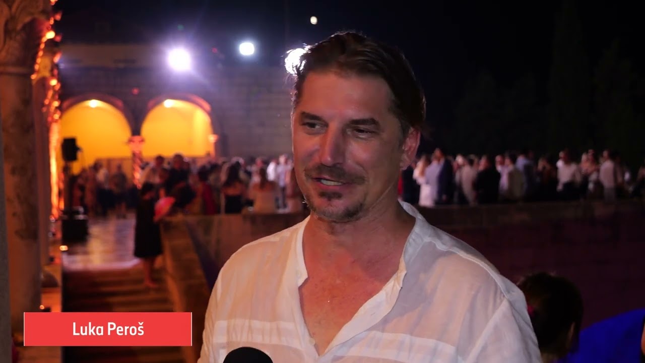 Otvaranje 75. Dubrovačkih ljetnih igara