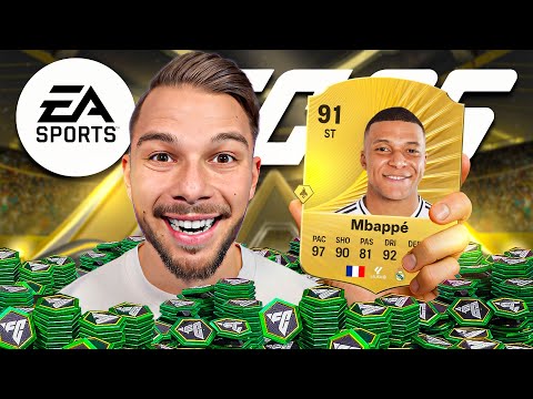 Το ΜΕΓΑΛΟ FC26 Pack Opening! 🤑