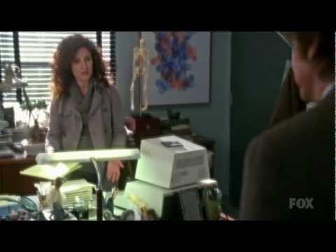 Fringe Episode 3.15 Scene - She Can Take Him Home