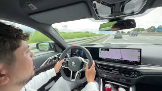 CAIMOS NA AUTOBAHN ACELERANDO TUDO