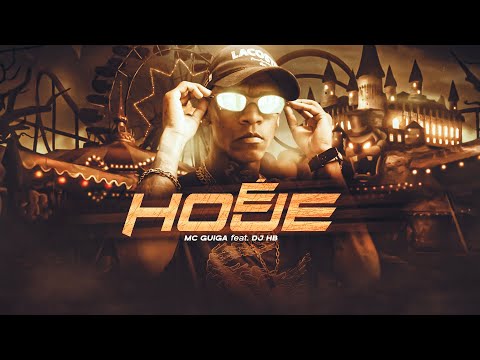 Mc Guiga - É Hoje (Encontro de MC's) DJ HB
