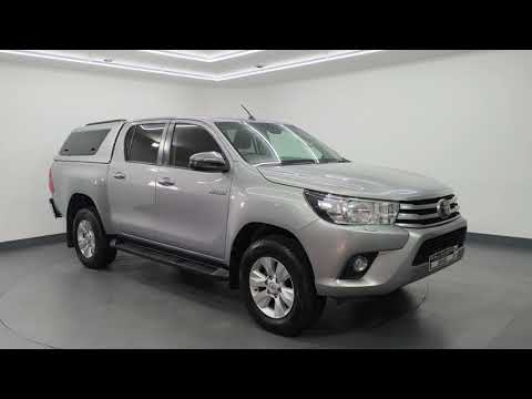 Toyota HiLux (201) Icon 2.4 D-4d Double CAB 4WD - Image 2