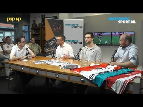 PopUpTv: Waterwegsport Live met DVO'32