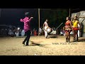 KARAKATTAM DANCE IN THIRUCHENDUR KULASI KOVIL 2018