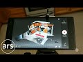 What Can A 3D Sensing Smartphone Do Ars Technica