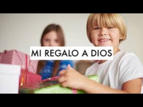 Mi Regalo a Dios | A Gift To You (Spanish) -  Danae Solano