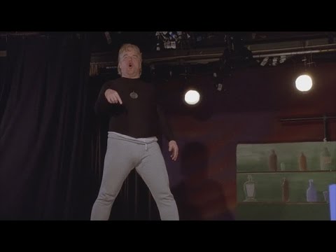 Along Came Polly - Sandy Lyle plays in Jesus Christ Superstar