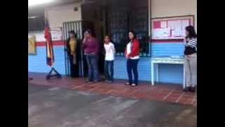 "Yo quiero ser Bombero"