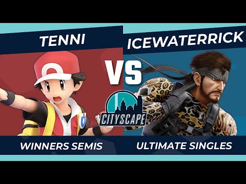 Cityscape 91: Tenni (Pokemon Trainer) vs IceWaterRick (Snake) WInners Semis