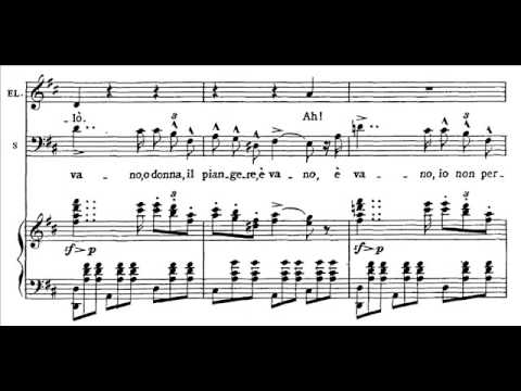 Verdi, Ernani - Terzetto finale (