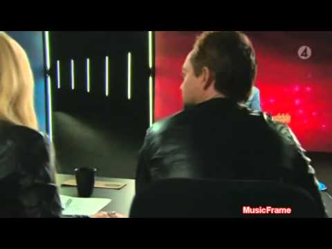 Idol 2010 - Olle Hedberg Audition [HQ]