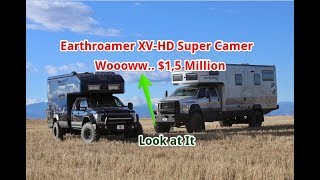 Amazing Earthroamer Xv Hd Super Camper Can Be Yours For 1 5 Million Amazing Earthroamer Xv Hd Super Camper Can Be Yours For 1 5 Million