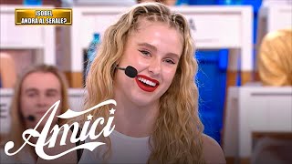 Amici 22 - Isobel - Unstoppable