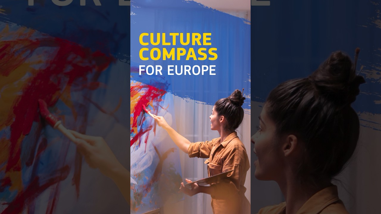 EU puts culture at the centre of the political vision