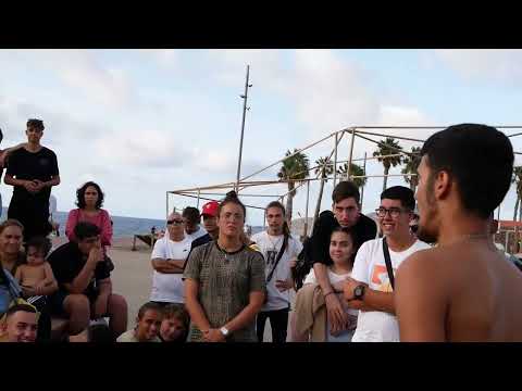 ATAGUA vs CRISSACHE (8avos) | BEAST BOX MIRAELBUENRAP