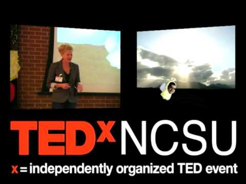 TEDxNCSU - Marian McCord - Developing Issues