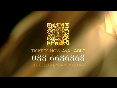 Đinh Hoài Xuân - Hòa nhạc CF6 - Cello Fundamento