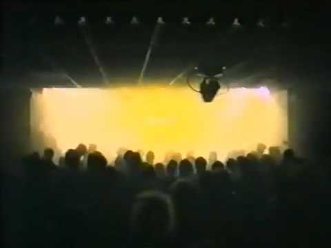 Carter The Unstoppable Machine Live In Berlin 04 14 1991 Show