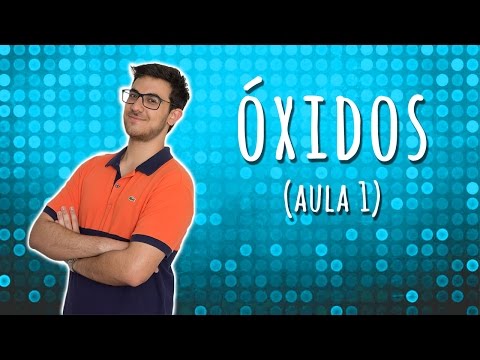 INORGANIC CHEMISTRY: OXIDES | Exact Sciences