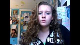 Stay by Rihanna cover by Elizabeth Sullivan