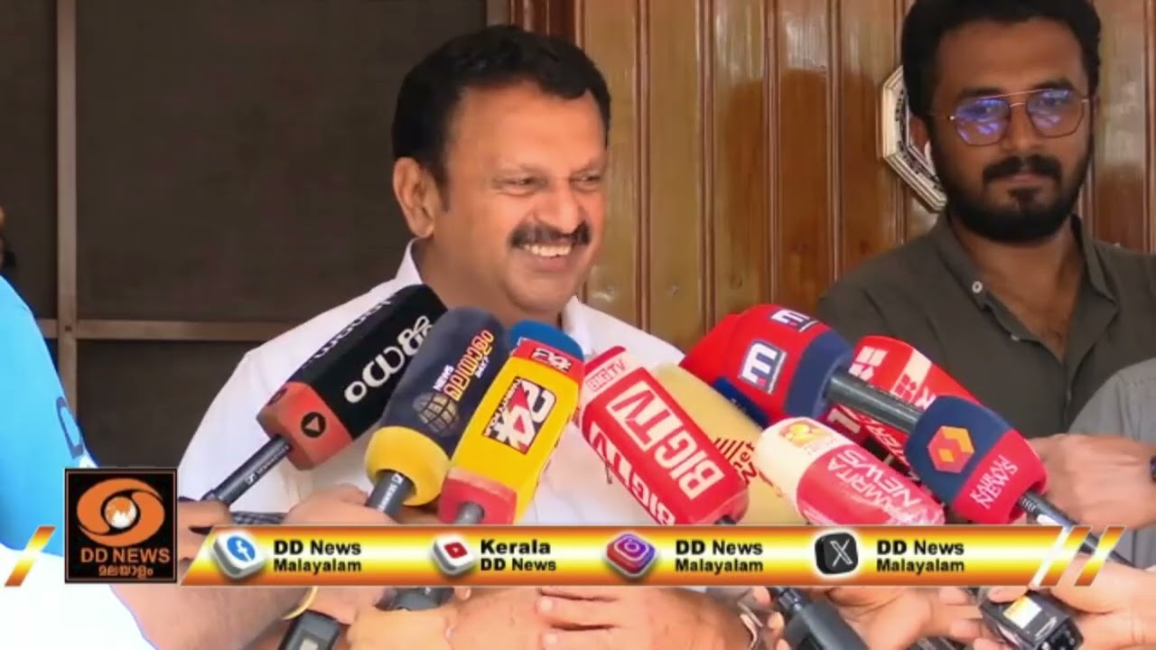 നാലാം തീയതി കഴിഞ്ഞ് മുഖ്യമന്ത്രി ആരെന്ന് ചർച്ച ചെയ?