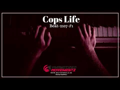 Instrumentals  Beat  2017  #1 I Cops Life I Trap Type Beat I DeeJay KayDeKay