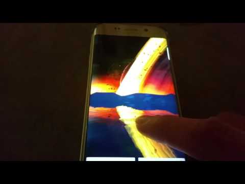 Far Galaxy 3D Live Wallpaper Video