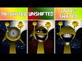 Incredibox Sprunki Tri Shifted Original VS Unshifted VS UNTri Shifted Which One Wins