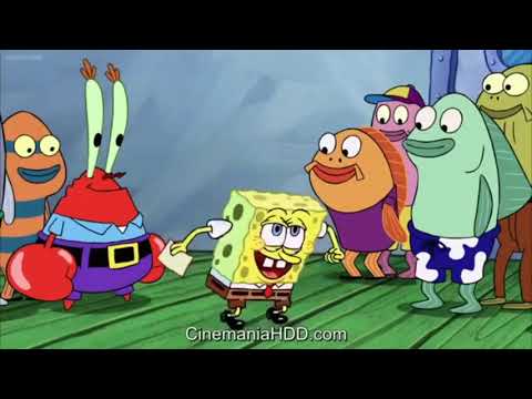 Spongebob movie endings with unreleased Ween songs! (Songs in description)