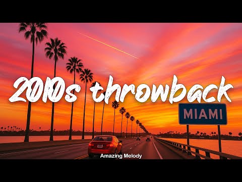 best songs of the decade 2010 - 2019 #3 ~throwback vibes playlist ~back to 2010s summer