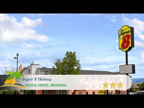 Super 8 Helena - Helena Hotels, Montana