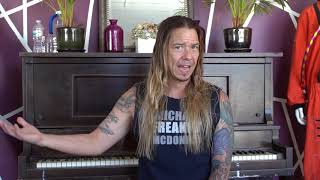 Guitar Player Magazine w/ FOZZY, OTHERWISE and JOSH TODD &amp; THE CONFLICT (Behind The Scenes)