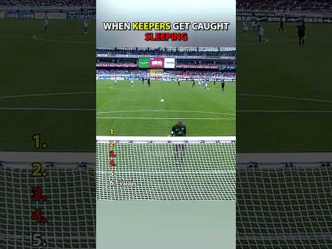 When Goalkeepers Aren't Ready