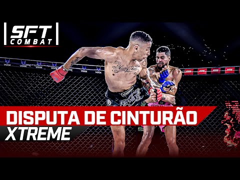 Full Title Fight: Dengue Silva vs. Carlos Prates | SFT X2
