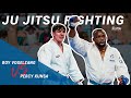 Men Fighting | Percy Kunsa vs Boy Vogelzang - Ju Jitsu World Championship 2019