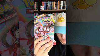 Not a hat person, but I love this Psyduck! 🧢  #pokemoncards #chaosrising