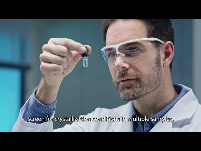 Crystal16 - the ultimate instrument for research and process development